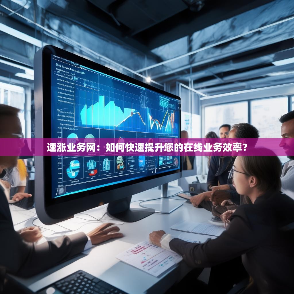 速涨业务网：如何快速提升您的在线业务效率？