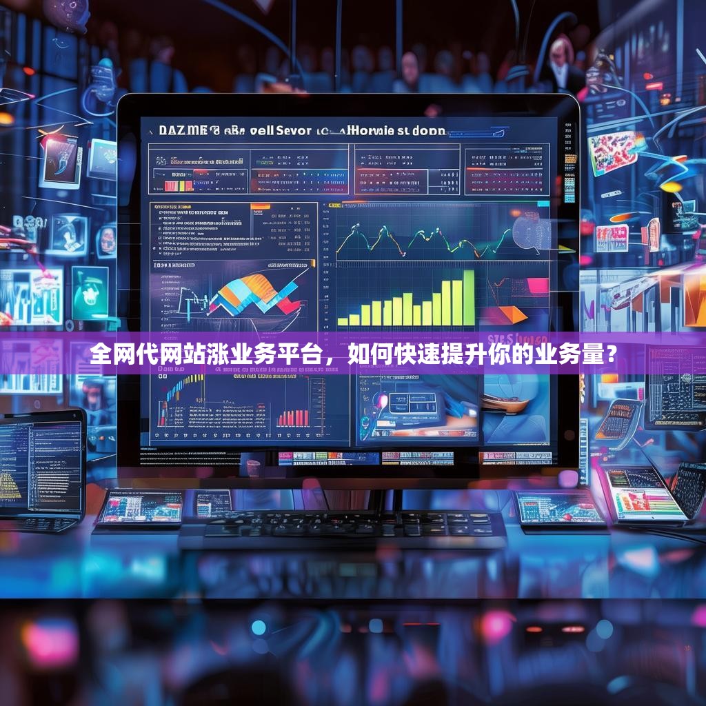 全网代网站涨业务平台,如何快速提升你的业务量?