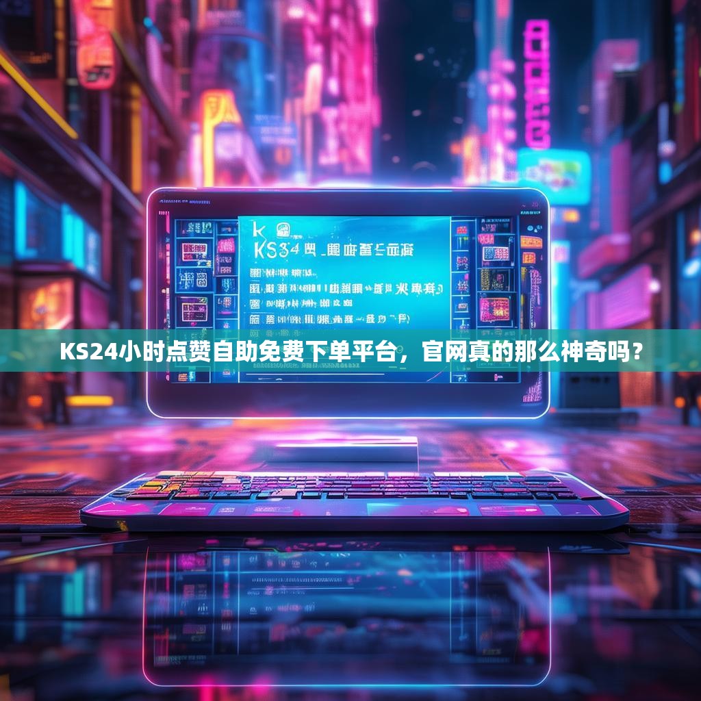 KS24小时点赞自助免费下单平台，官网真的那么神奇吗？