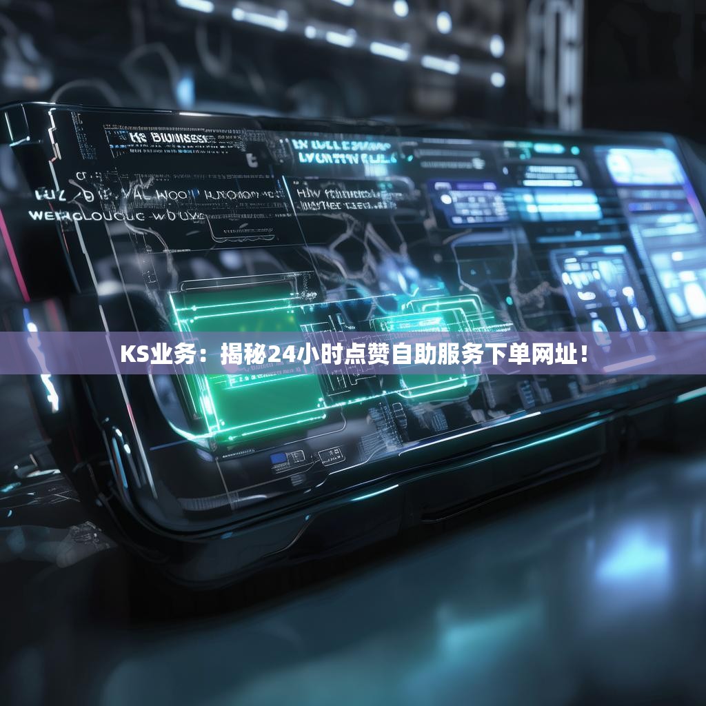 KS业务：揭秘24小时点赞自助服务下单网址！