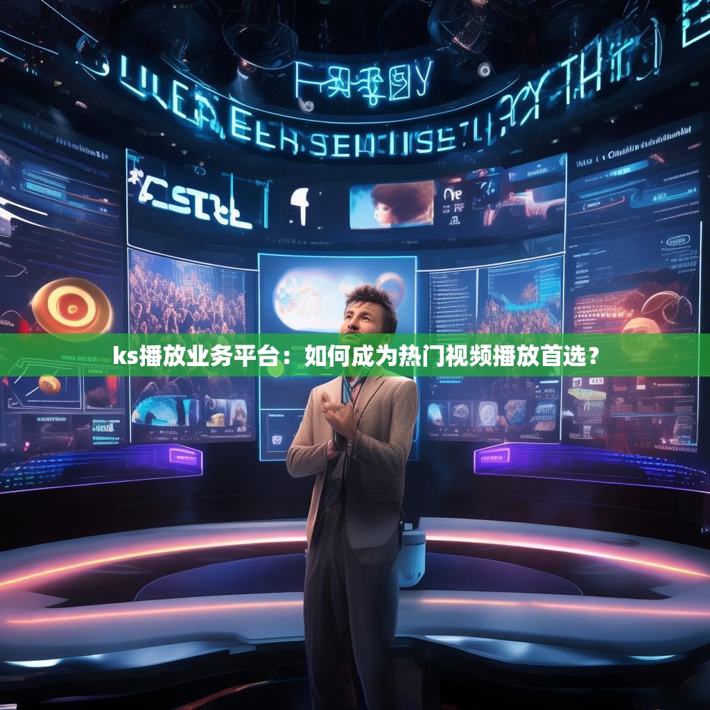 ks播放业务平台：如何成为热门视频播放首选？