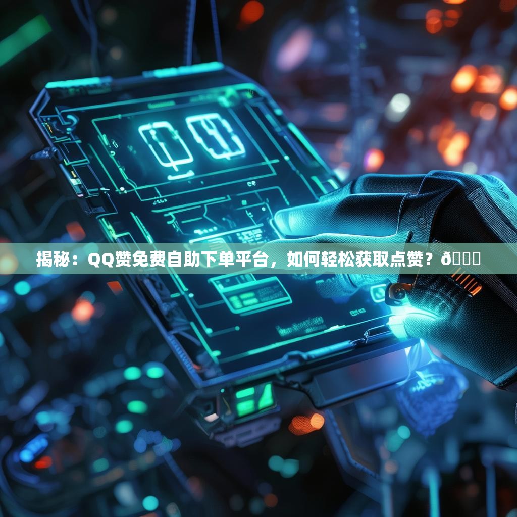 揭秘：QQ赞免费自助下单平台，如何轻松获取点赞？👍