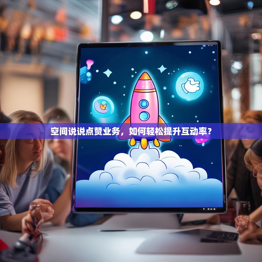 空间说说点赞业务，如何轻松提升互动率？