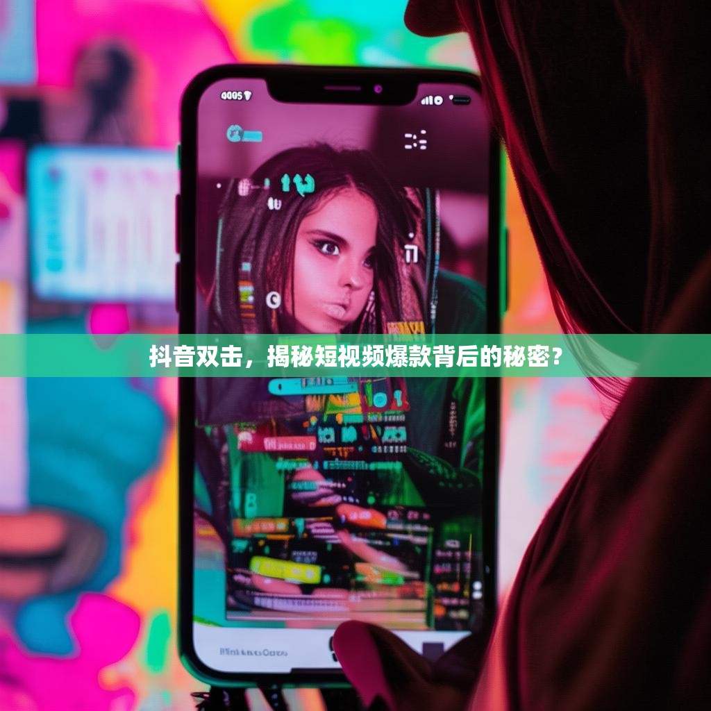 抖音双击，揭秘短视频爆款背后的秘密？