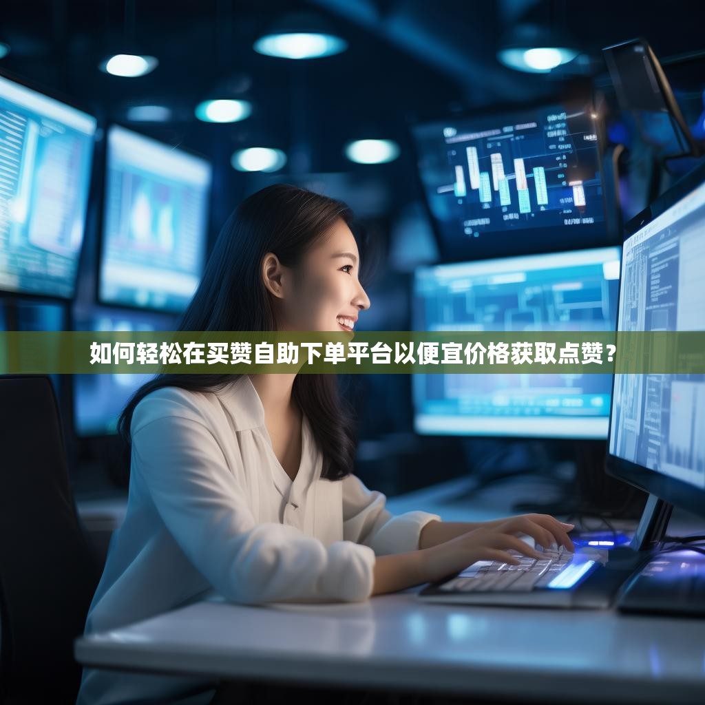 如何轻松在买赞自助下单平台以便宜价格获取点赞？