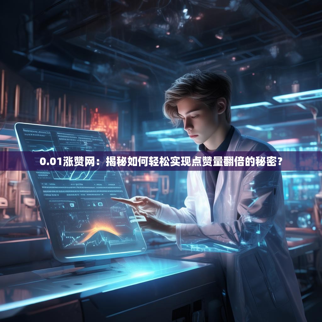 0.01涨赞网：揭秘如何轻松实现<strong><mark>点赞</mark></strong>量翻倍的秘密？