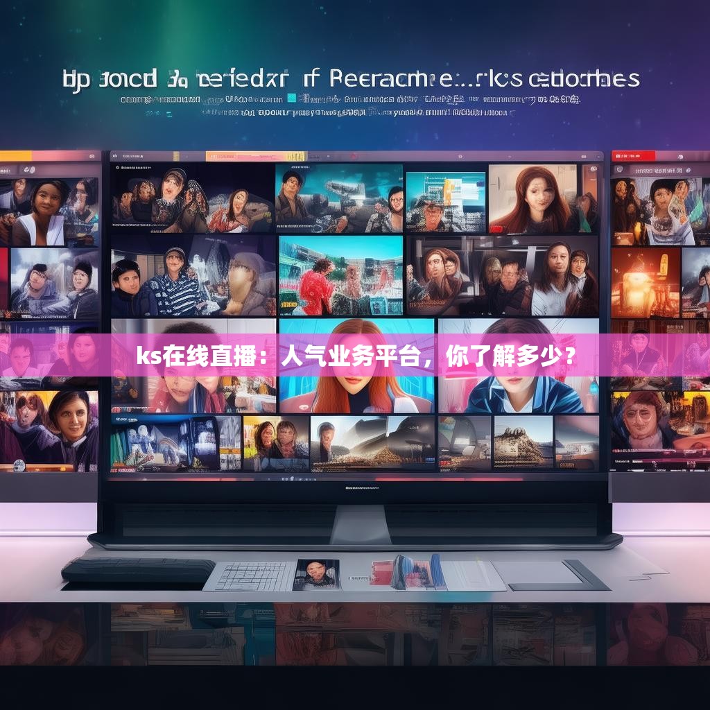 ks在线直播：人气业务平台，你了解多少？
