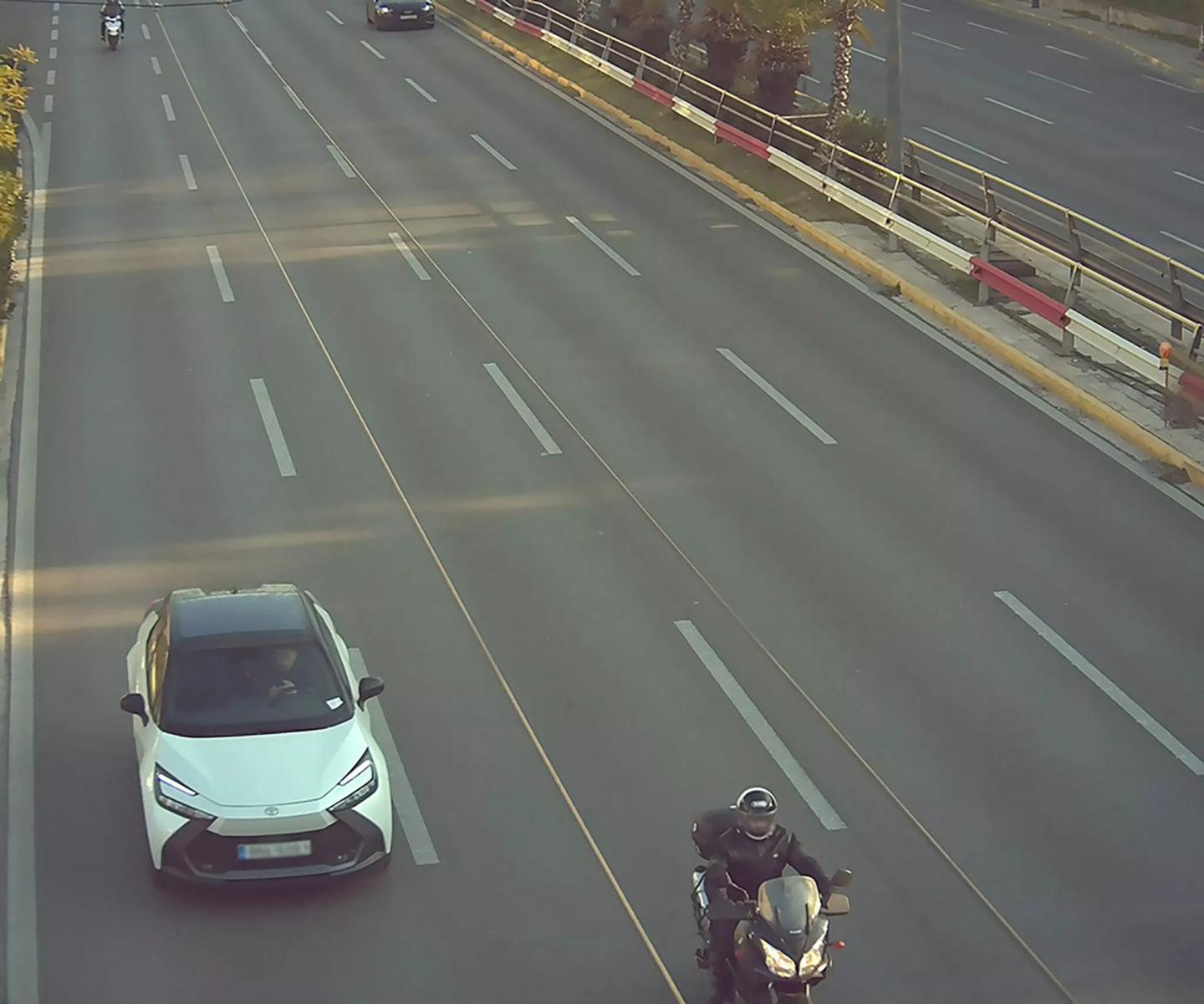 希腊交通执法人工智能系统_违章摄像头_人工智能摄像头抓拍违章驾驶