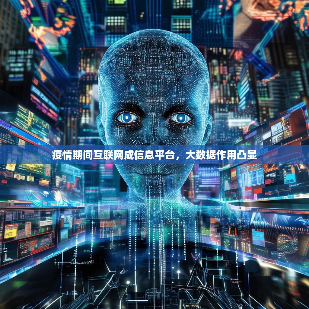 疫情期间互联网成信息平台，大数据作用凸显