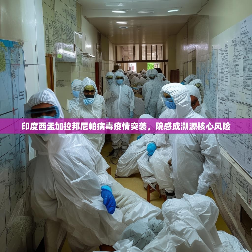 印度西孟加拉邦尼帕病毒疫情突袭，院感成溯源核心风险