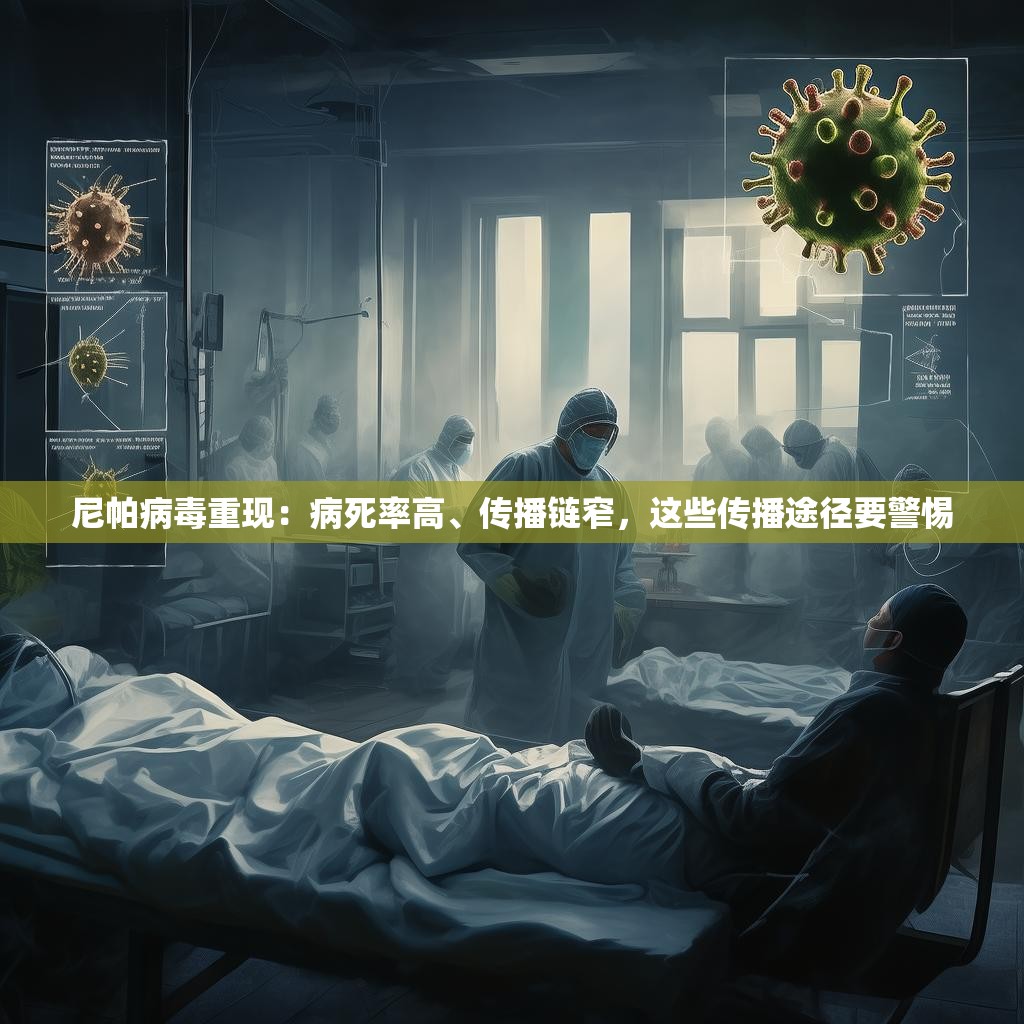 尼帕病毒重现：病死率高、传播链窄，这些传播途径要警惕