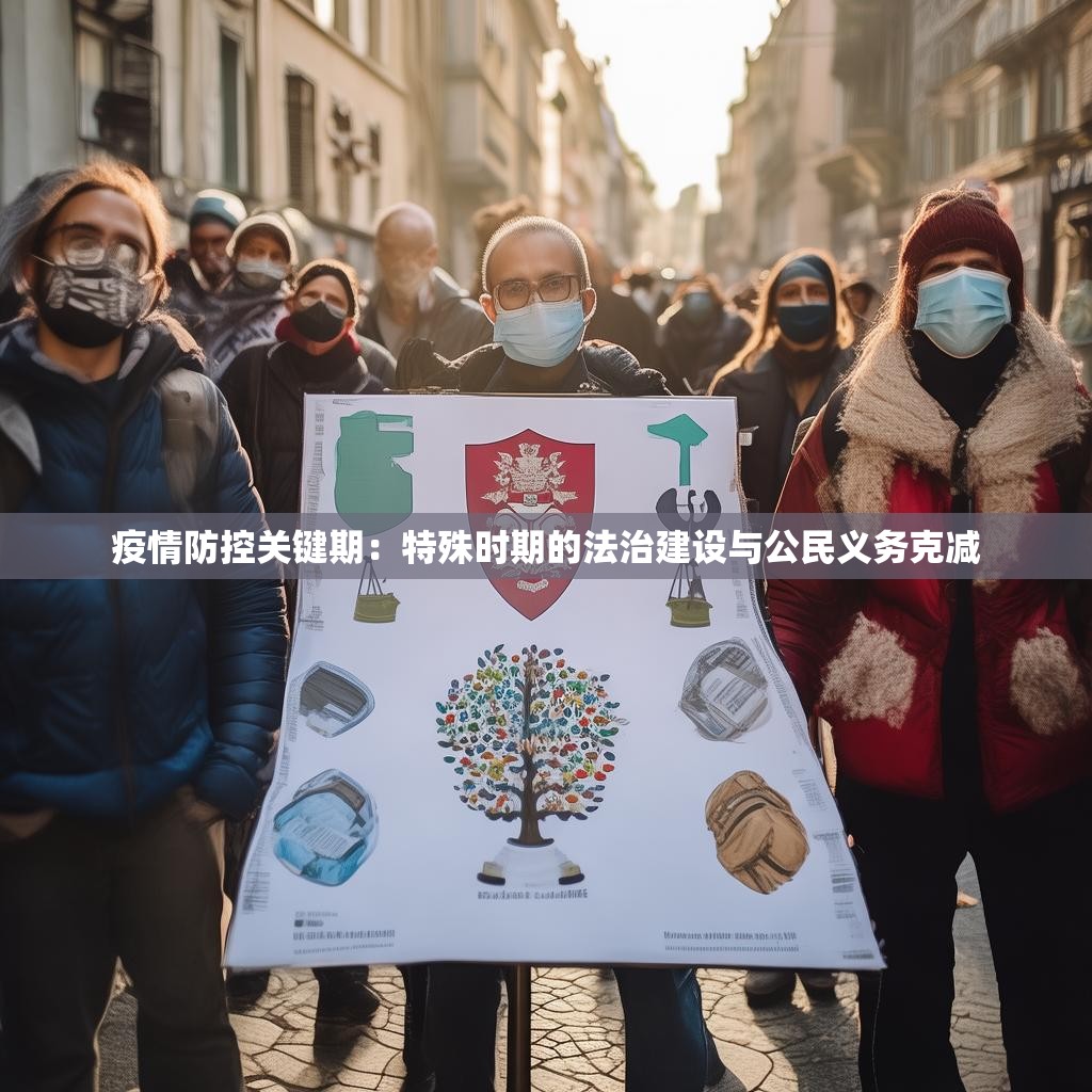疫情防控关键期：特殊时期的法治建设与公民义务克减