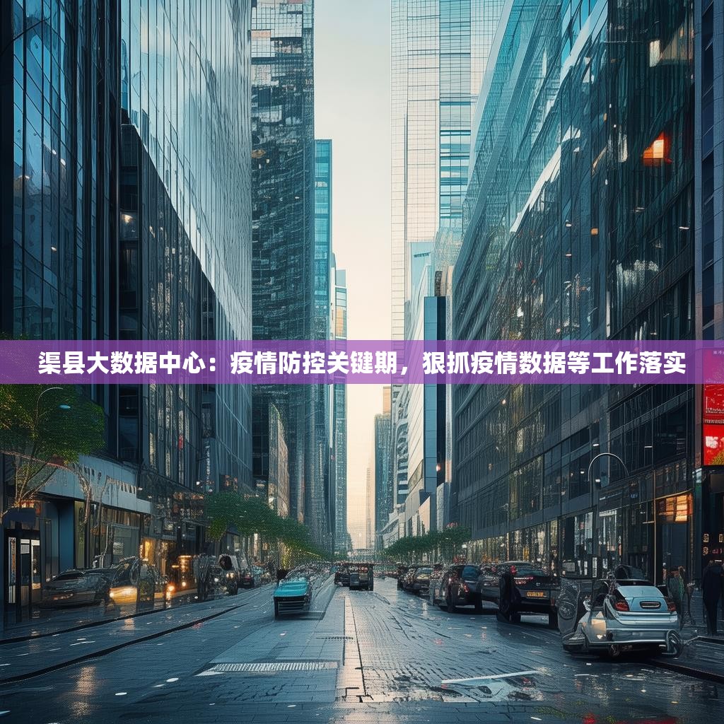 渠县大数据中心：疫情防控关键期，狠抓疫情数据等工作落实