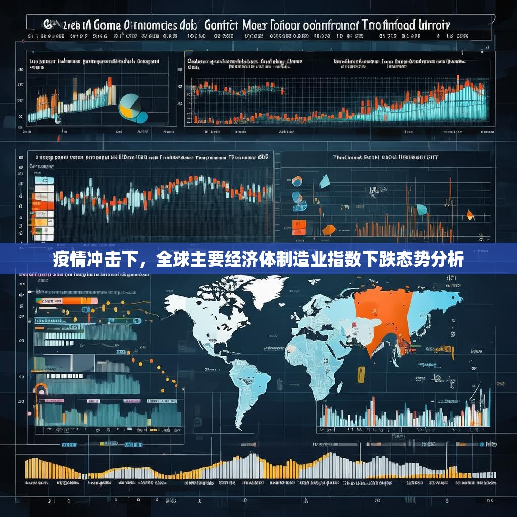 疫情冲击下，全球主要经济体制造业指数下跌态势分析