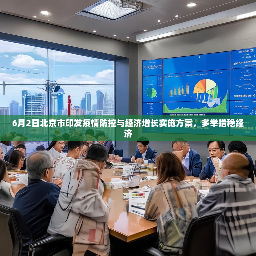 6月2日北京市印发疫情防控与经济增长实施方案，多举措稳经济