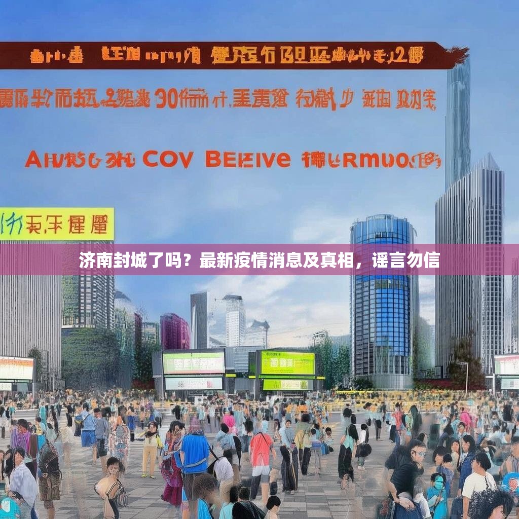 济南封城了吗？最新疫情消息及真相，谣言勿信