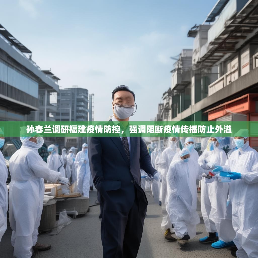 孙春兰调研福建疫情防控，强调阻断疫情传播防止外溢