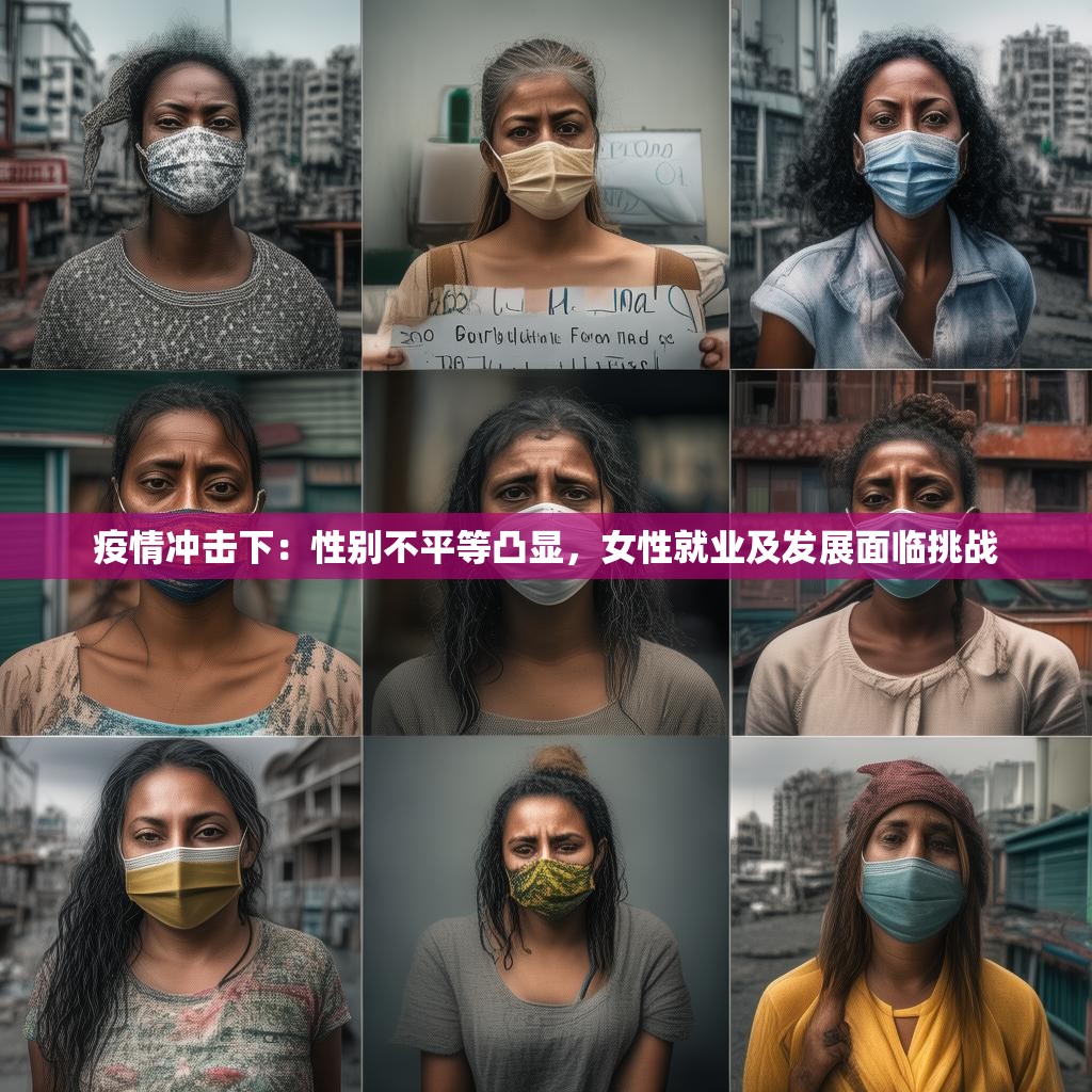 疫情冲击下：性别不平等凸显，女性就业及发展面临挑战
