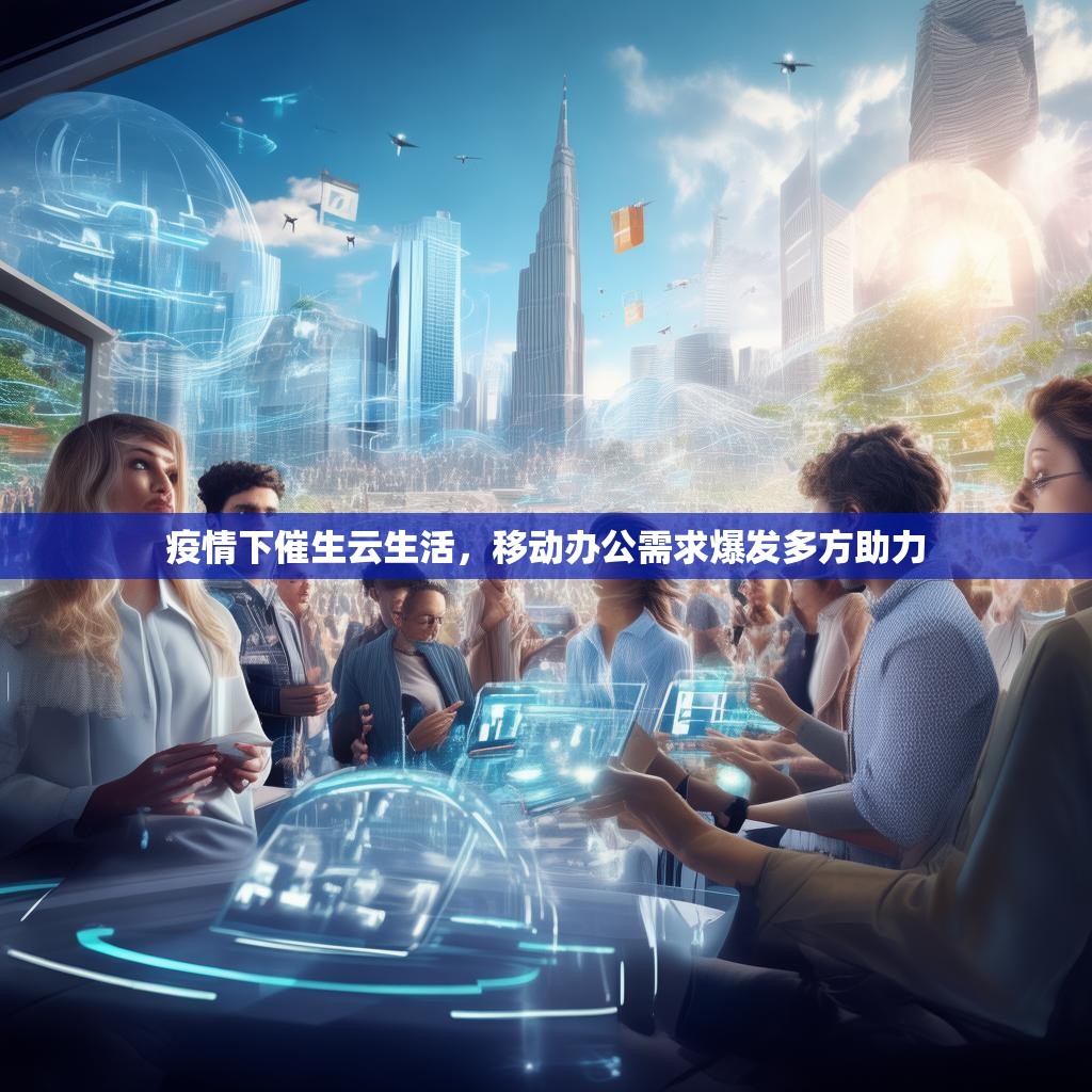 疫情下催生云生活，移动办公需求爆发多方助力