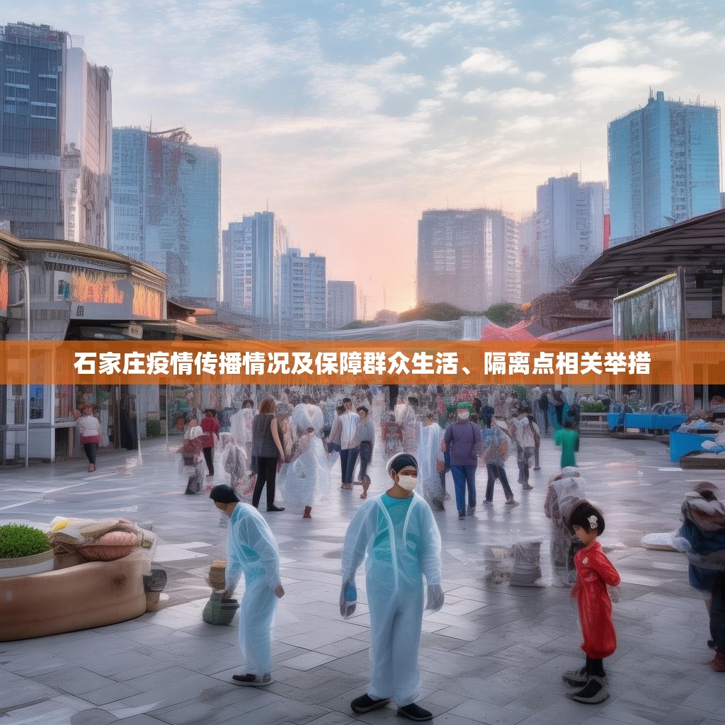 石家庄疫情传播情况及保障群众生活、隔离点相关举措