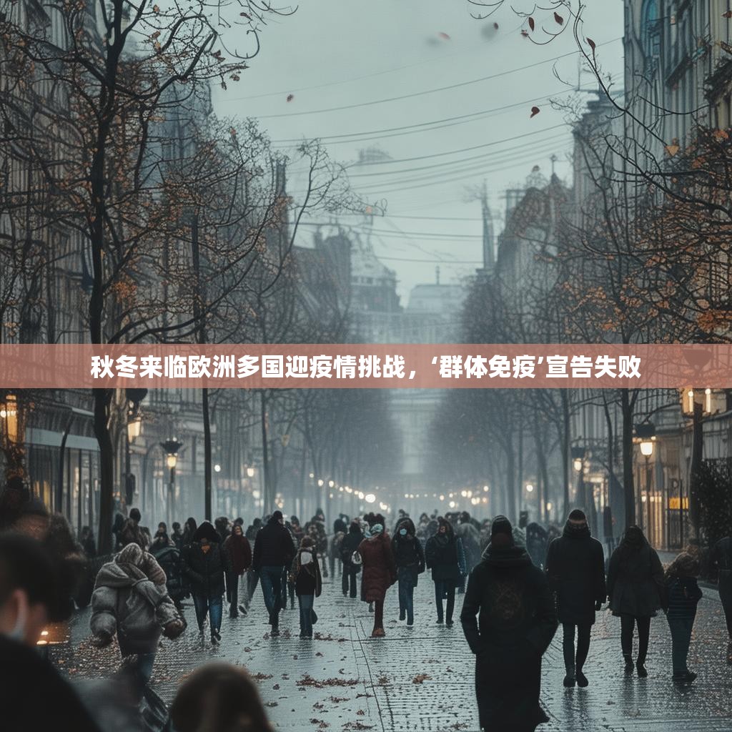 秋冬来临欧洲多国迎疫情挑战，‘群体免疫’宣告失败