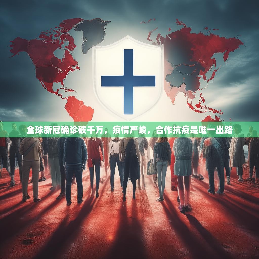 全球新冠确诊破千万，疫情严峻，合作抗疫是唯一出路