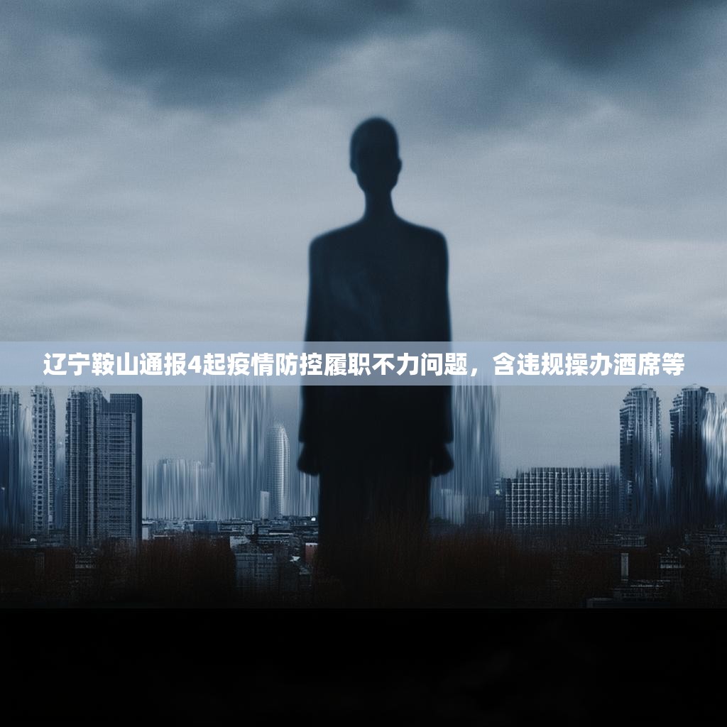 辽宁鞍山通报4起疫情防控履职不力问题，含违规操办酒席等