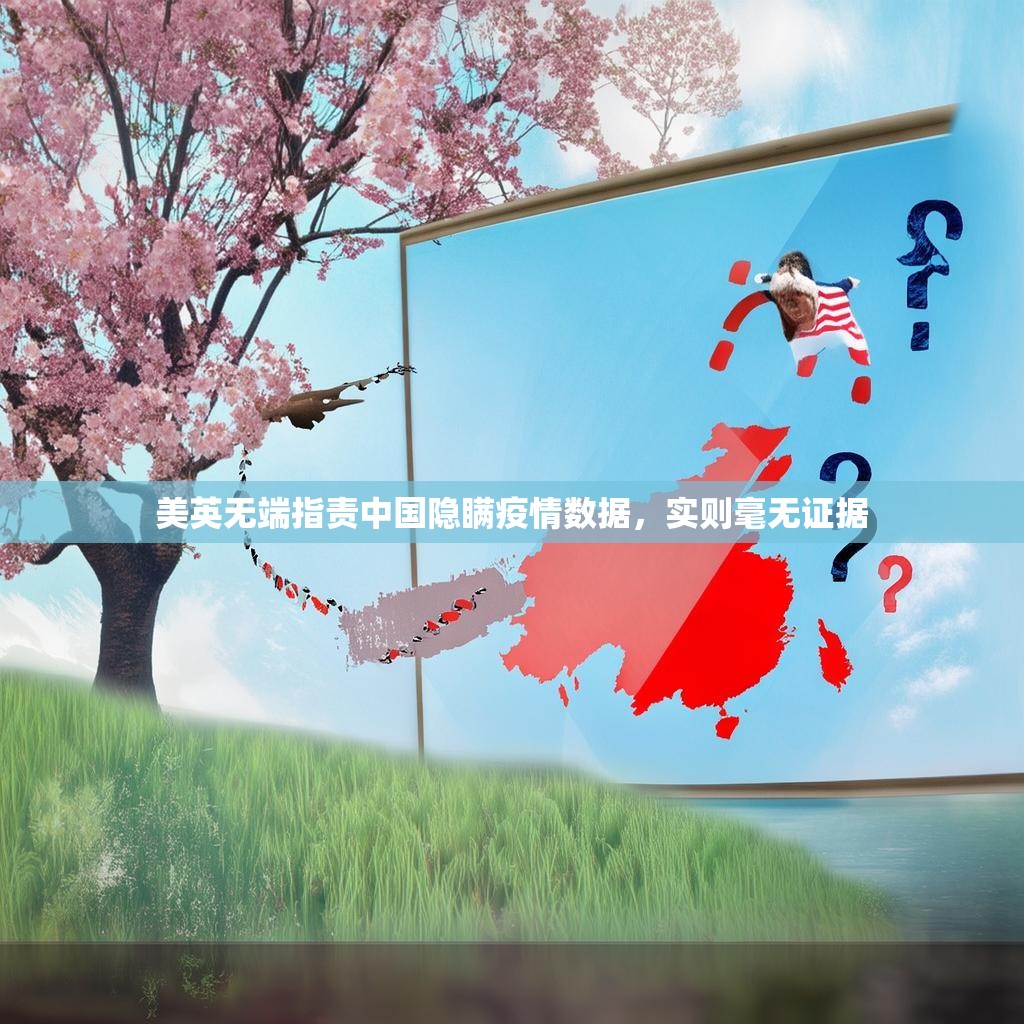 美英无端指责中国隐瞒疫情数据，实则毫无证据