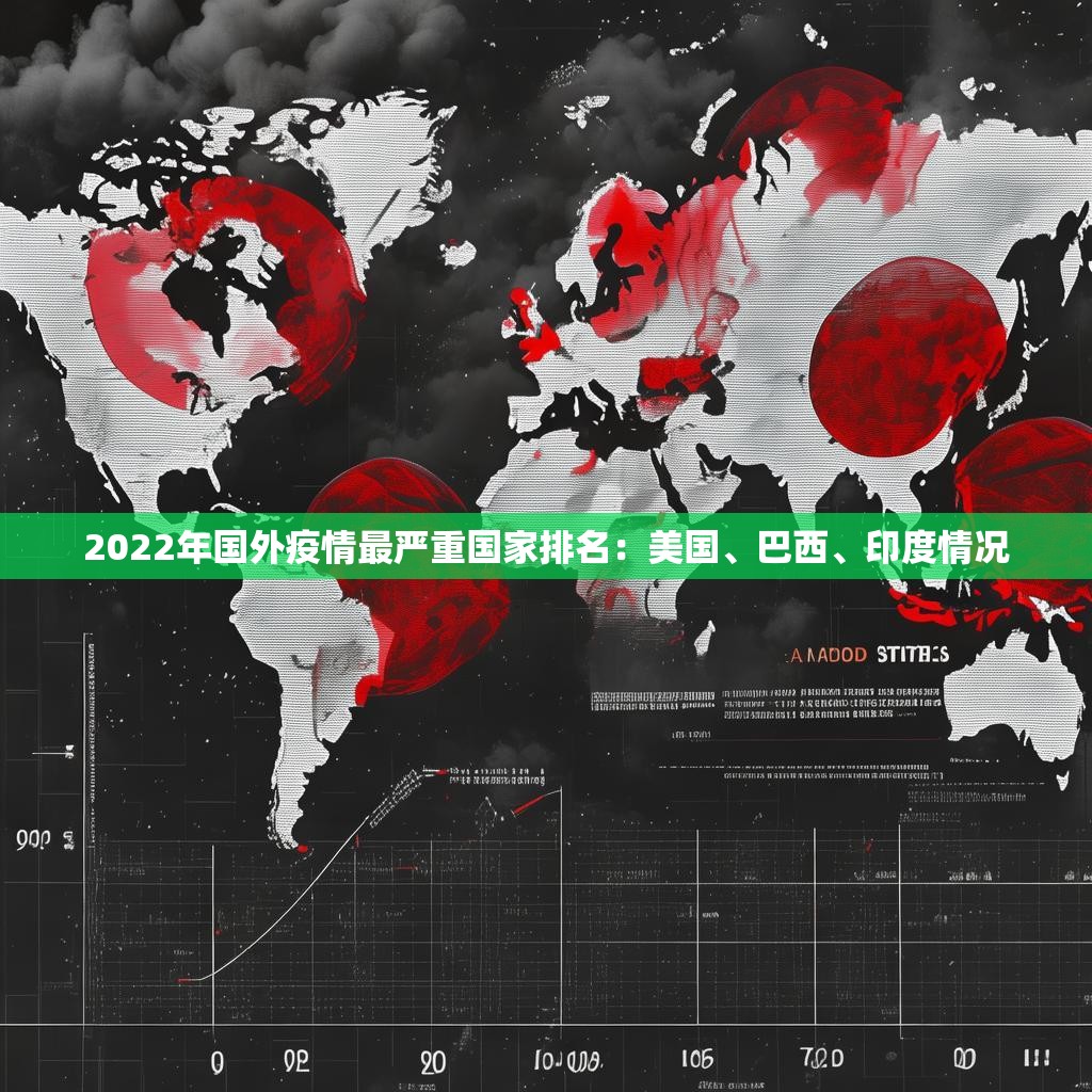 2022年国外疫情最严重国家排名：美国、巴西、印度情况