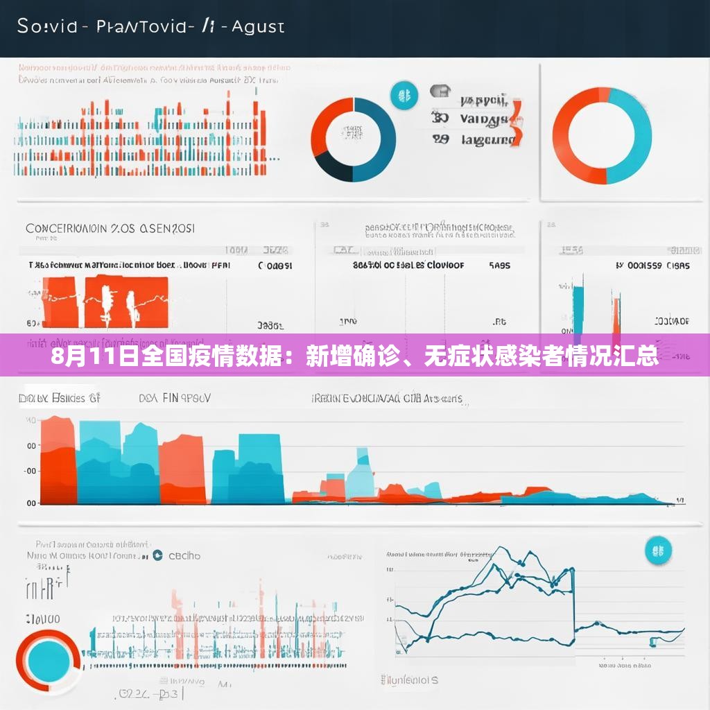 8月11日全国疫情数据：新增确诊、无症状感染者情况汇总