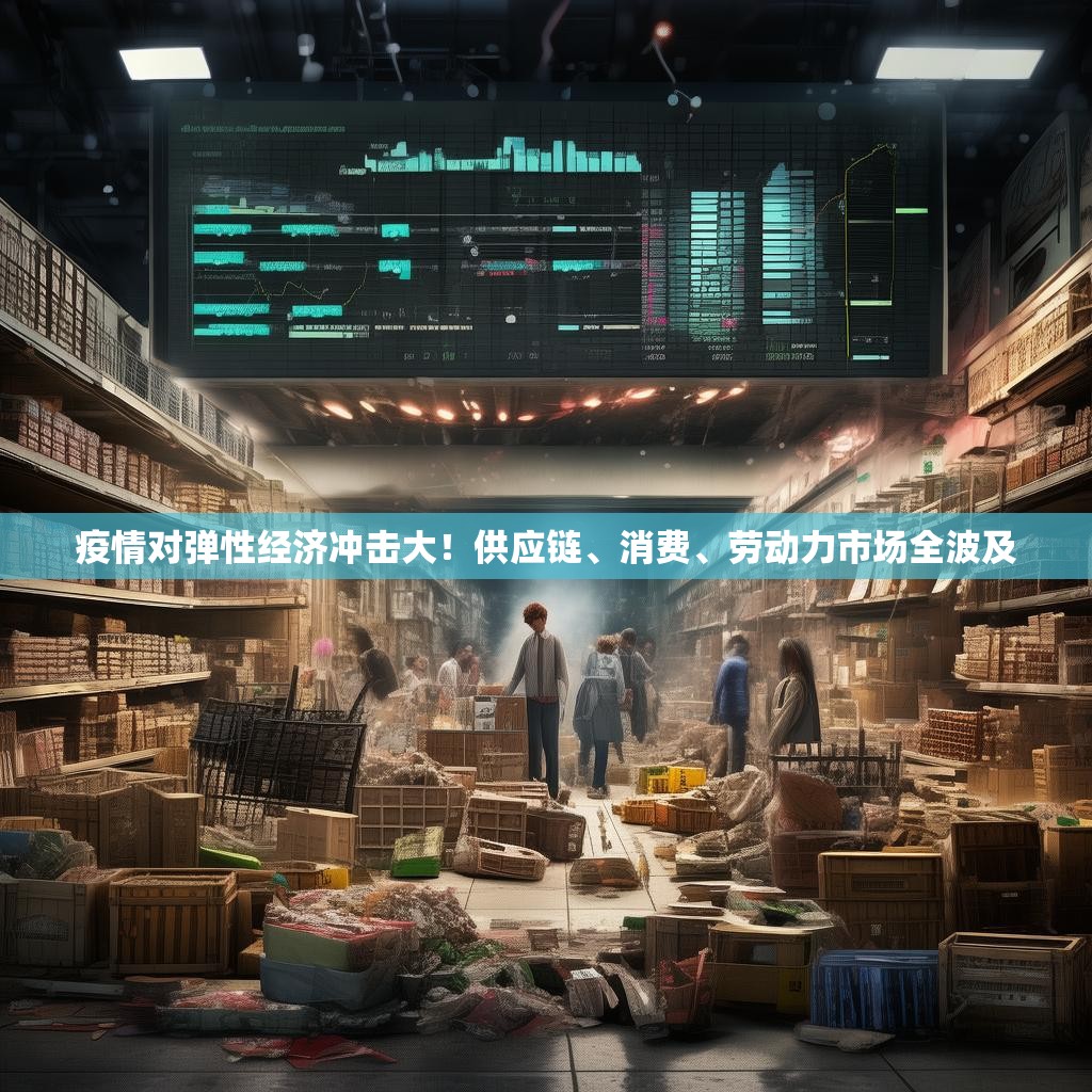 疫情对弹性经济冲击大！供应链、消费、劳动力市场全波及