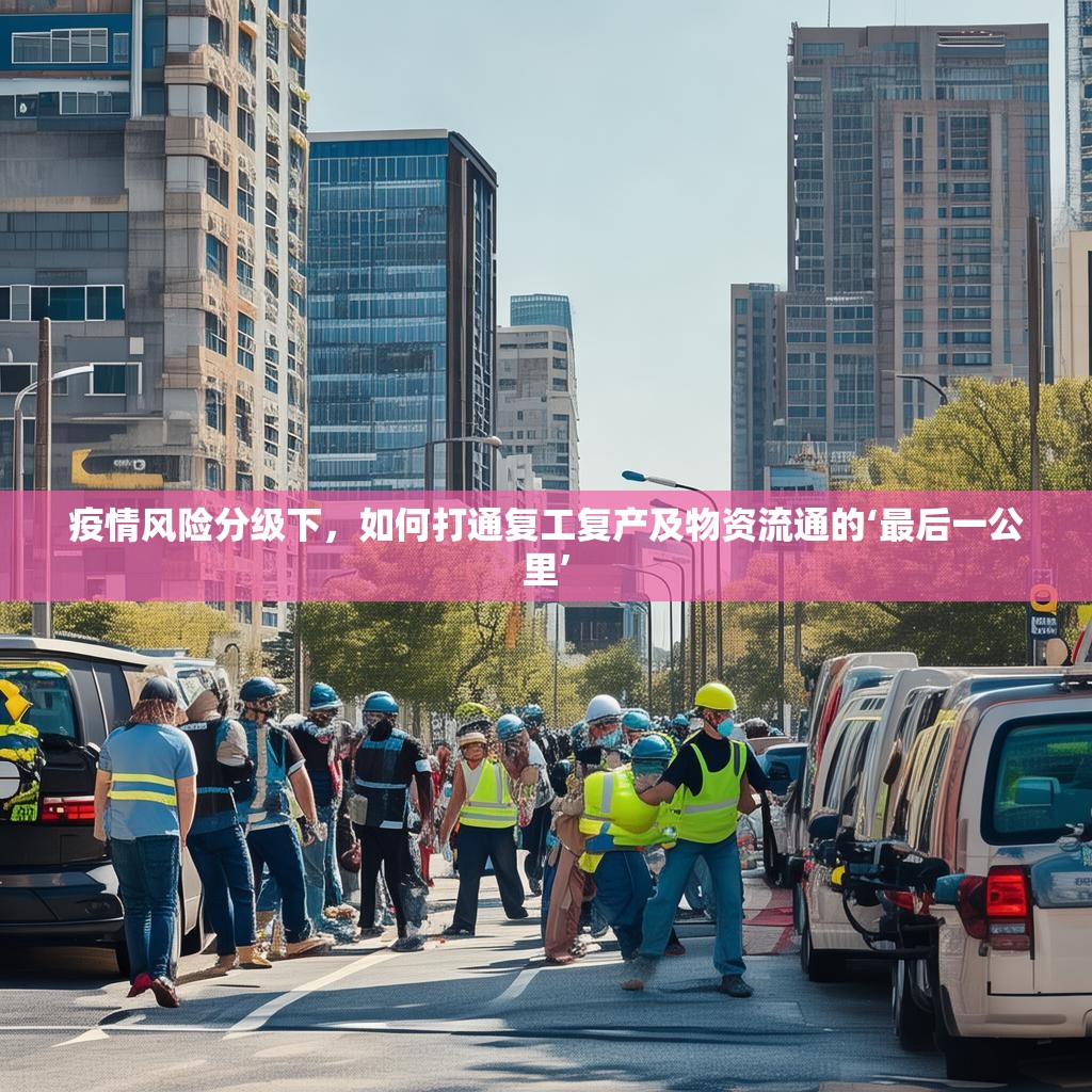 疫情风险分级下，如何打通复工复产及物资流通的‘最后一公里’