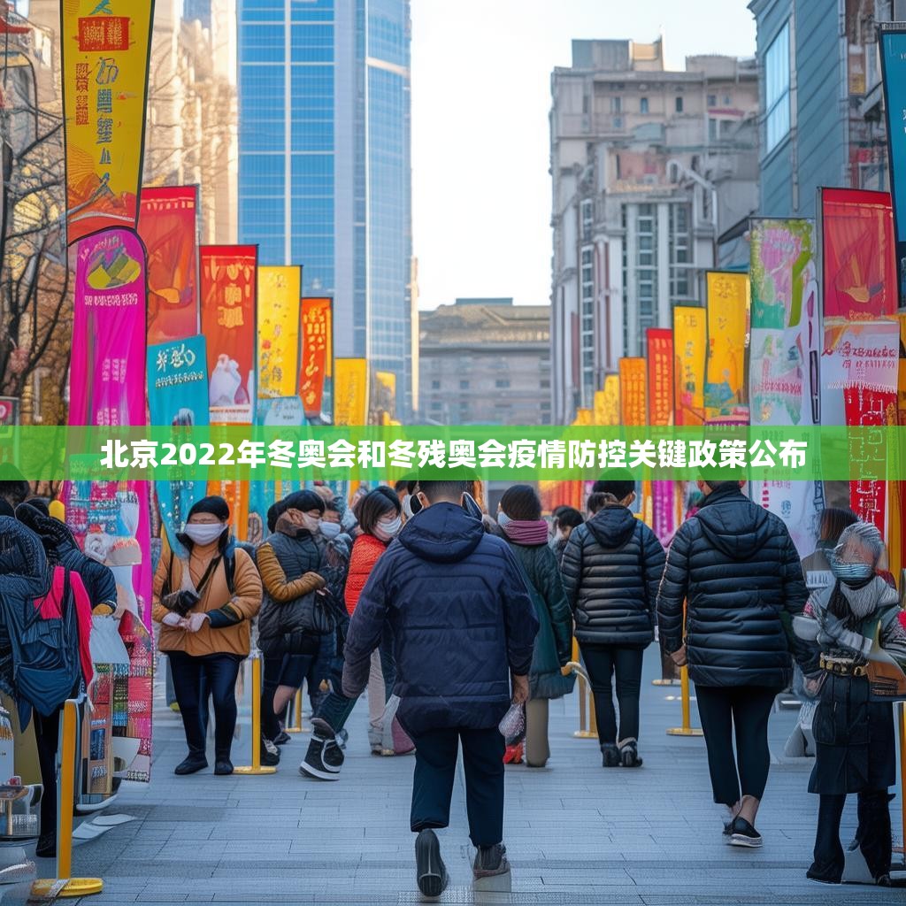 北京2022年冬奥会和冬残奥会疫情防控关键政策公布