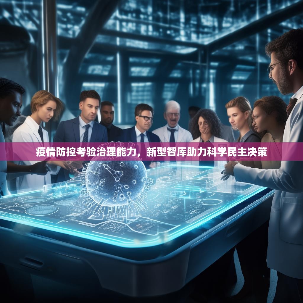 疫情防控考验治理能力，新型智库助力科学民主决策