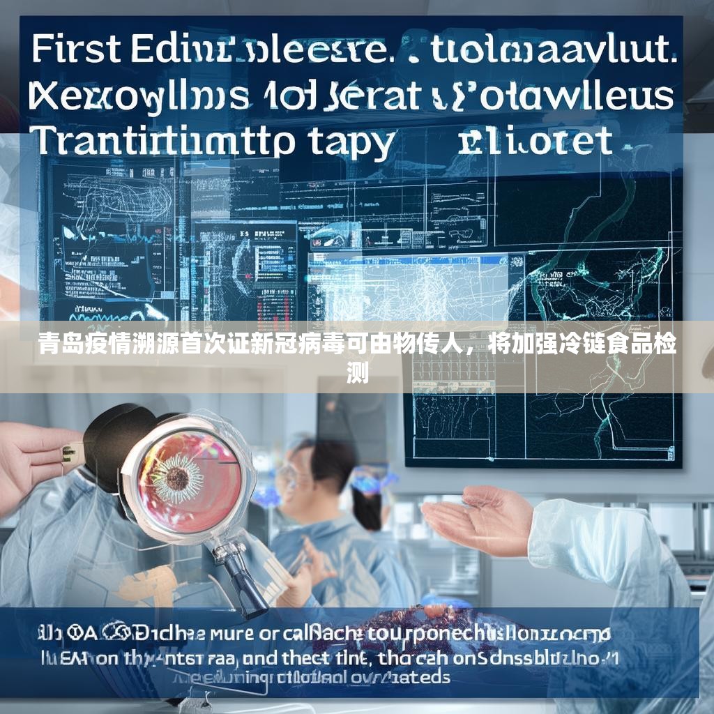 青岛疫情溯源首次证新冠病毒可由物传人，将加强冷链食品检测