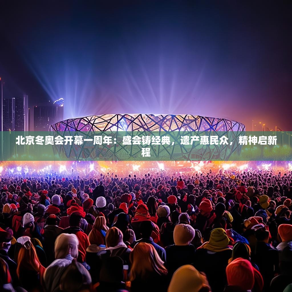 北京冬奥会开幕一周年：盛会铸经典，遗产惠民众，精神启新程