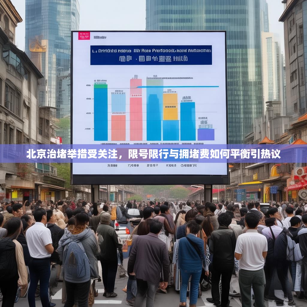 北京治堵举措受关注，限号限行与拥堵费如何平衡引热议