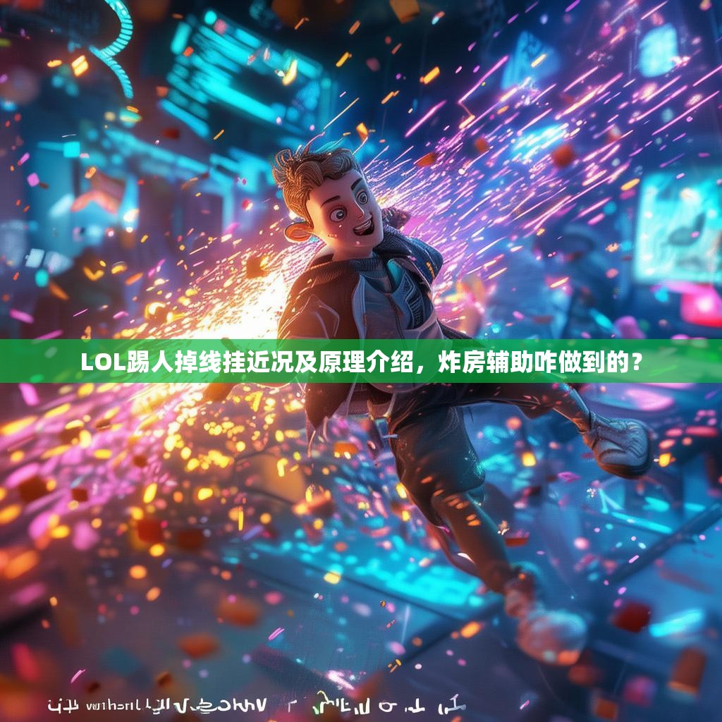 LOL踢人掉线挂近况及原理介绍，炸房辅助咋做到的？