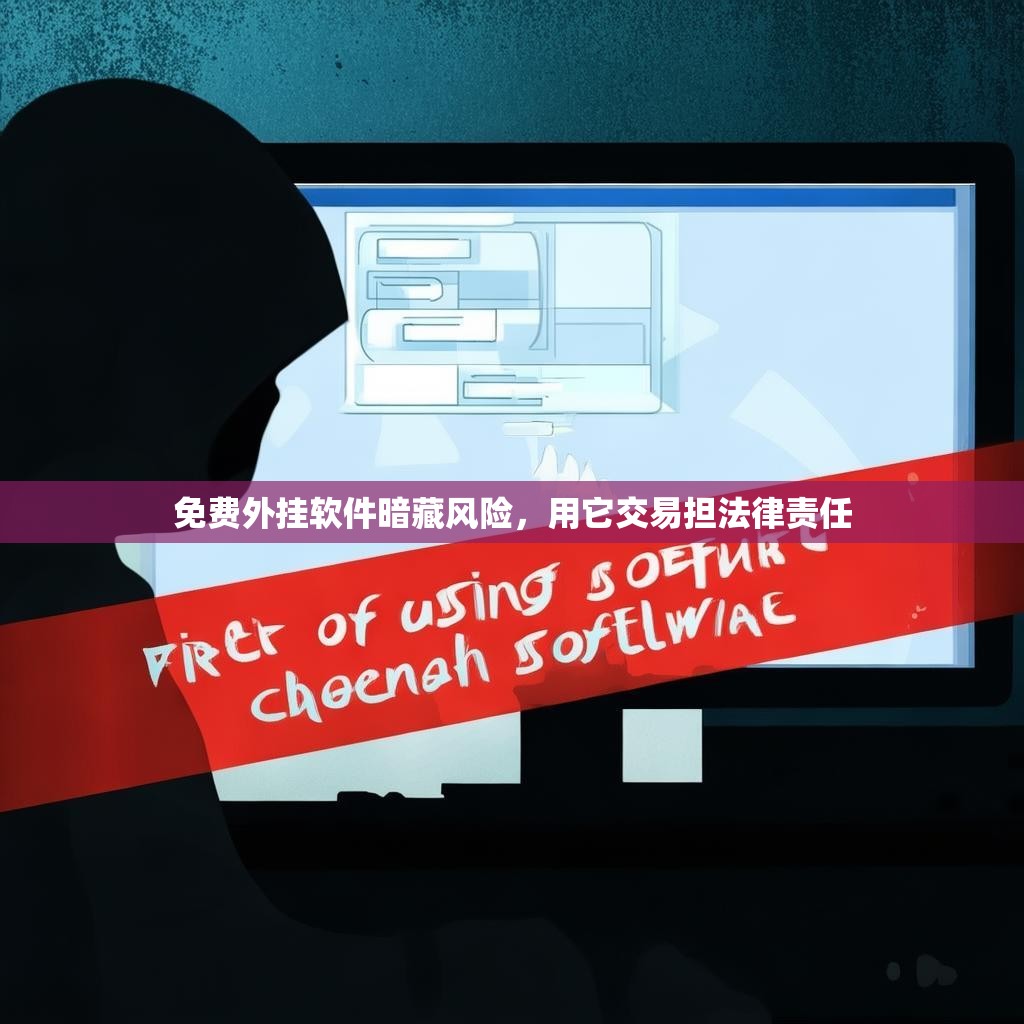 免费外挂软件暗藏风险,用它交易担法律责任 免费外挂软件暗藏风险,用它交易担法律责任