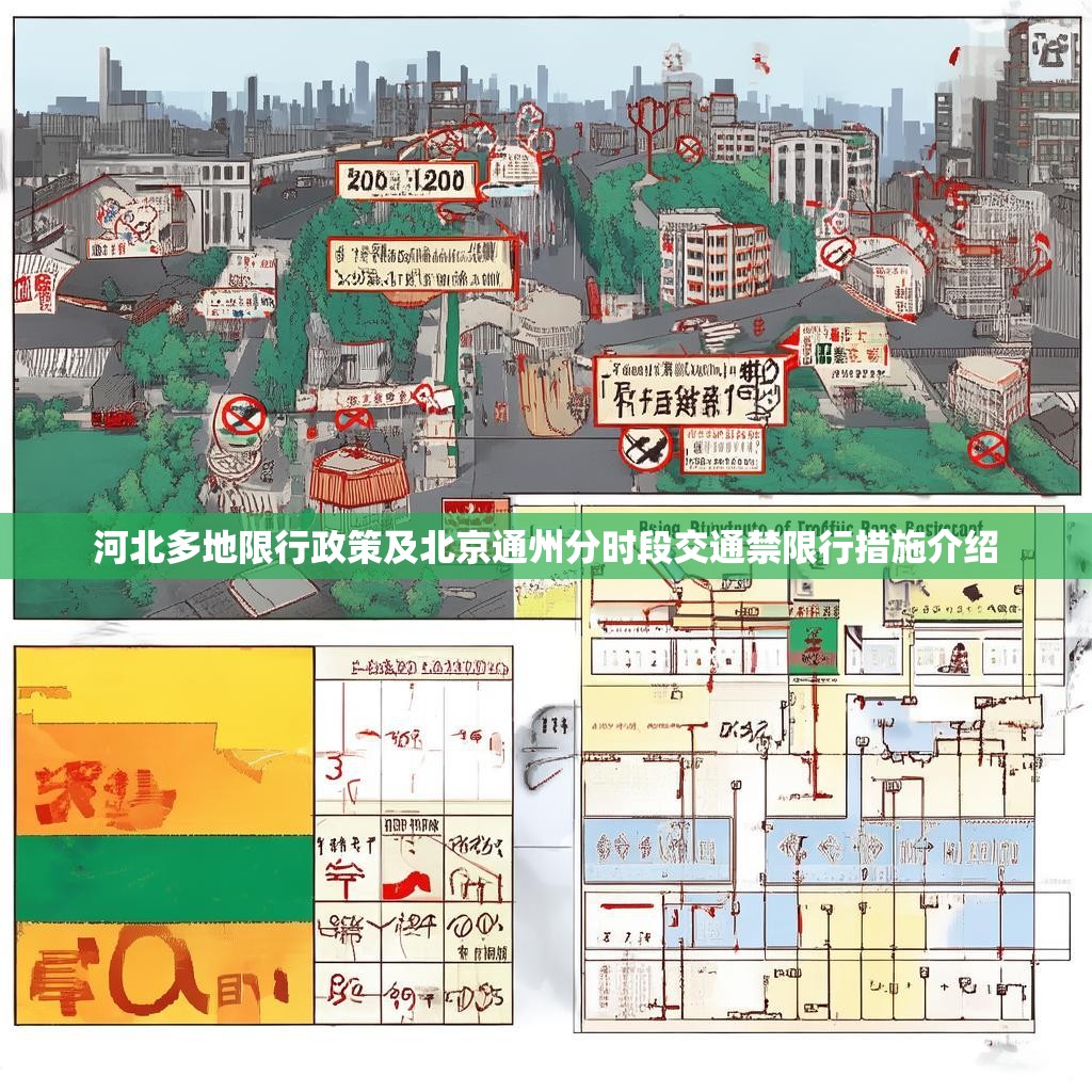 河北多地限行政策及北京通州分时段交通禁限行措施介绍 河北多地限行政策及北京通州分时段交通禁限行措施介绍