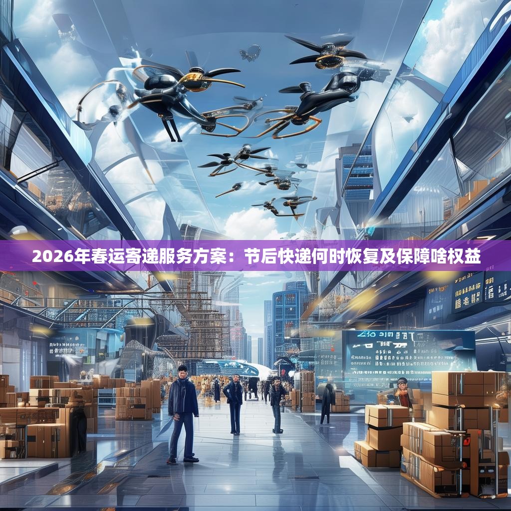 2026年春运寄递服务方案:节后快递何时恢复及保障啥权益 2026年春运寄递服务方案:节后快递何时恢复及保障啥权益