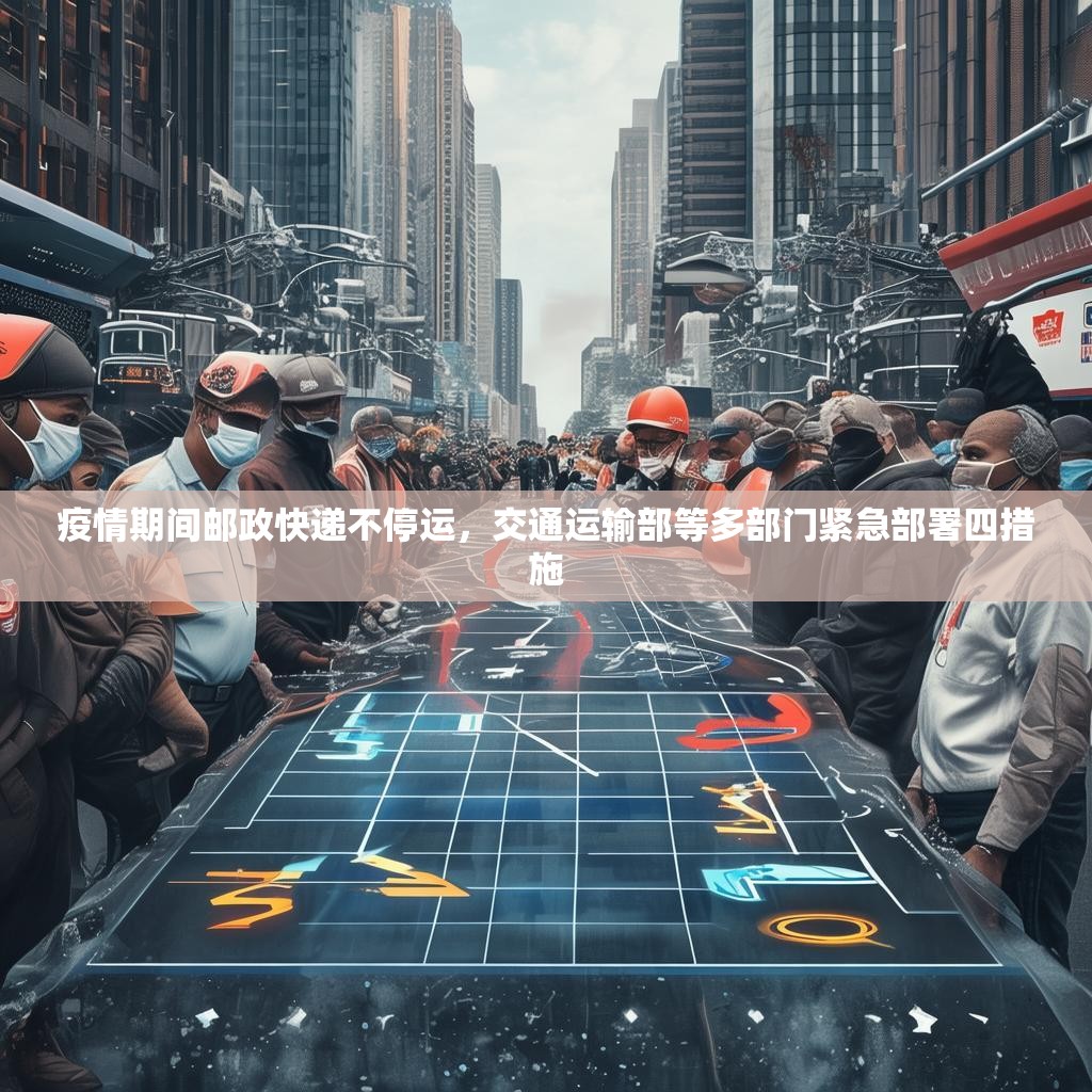 疫情期间邮政快递不停运,交通运输部等多部门紧急部署四措施 疫情期间邮政快递不停运,交通运输部等多部门紧急部署四措施