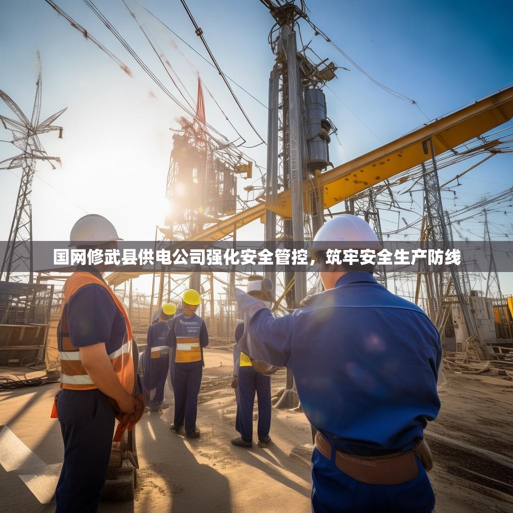 国网修武县供电公司强化安全管控,筑牢安全生产防线 国网修武县供电公司强化安全管控,筑牢安全生产防线