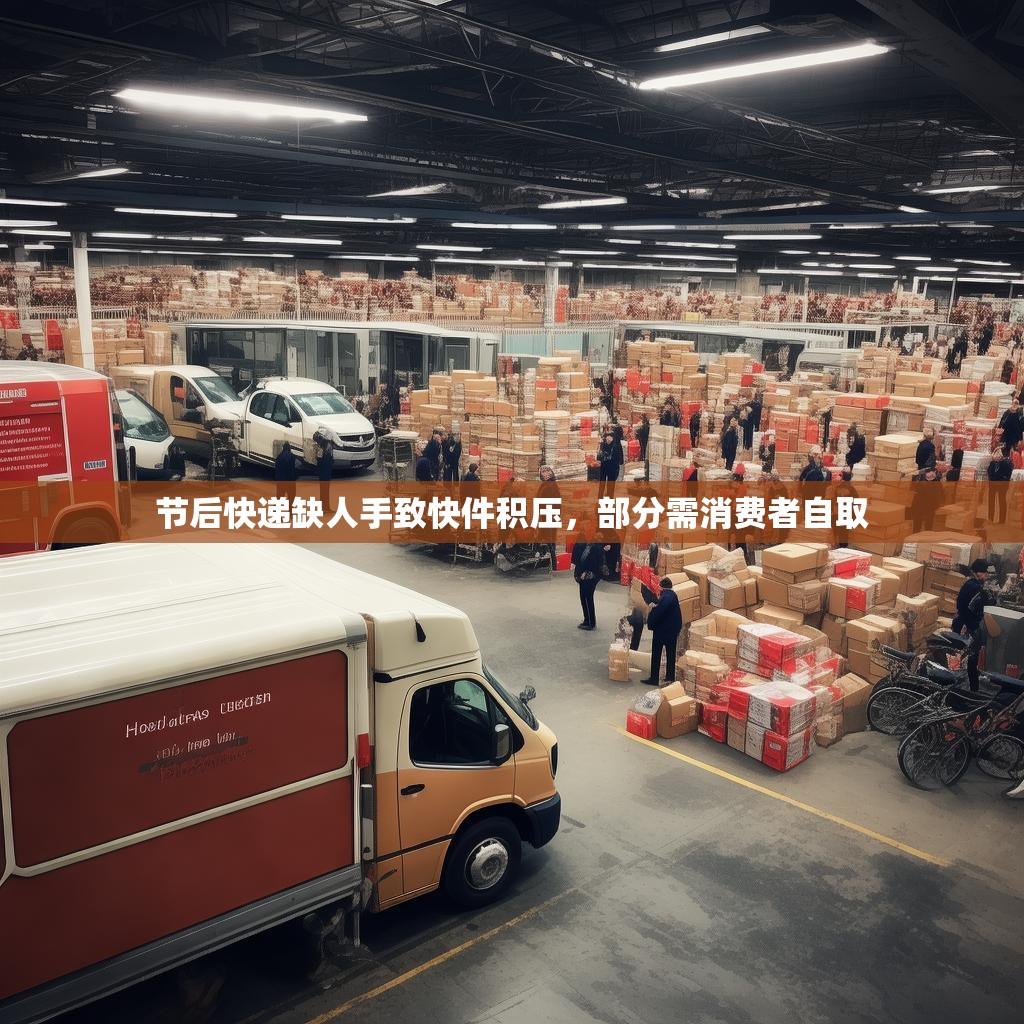 节后快递缺人手致快件积压，部分需消费者自取