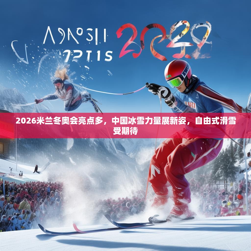 2026米兰冬奥会亮点多，中国冰雪力量展新姿，自由式滑雪受期待