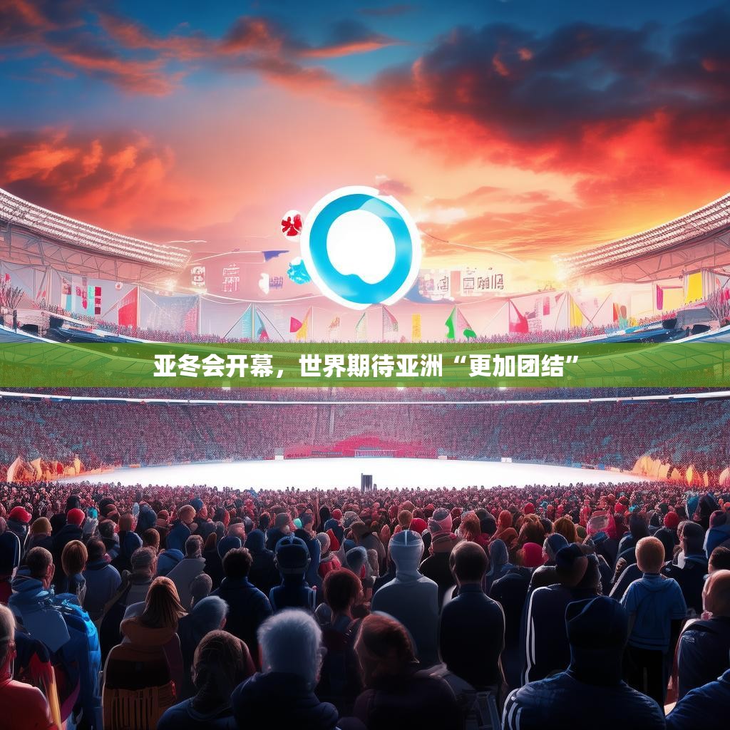 亚冬会开幕，世界期待亚洲“更加团结”