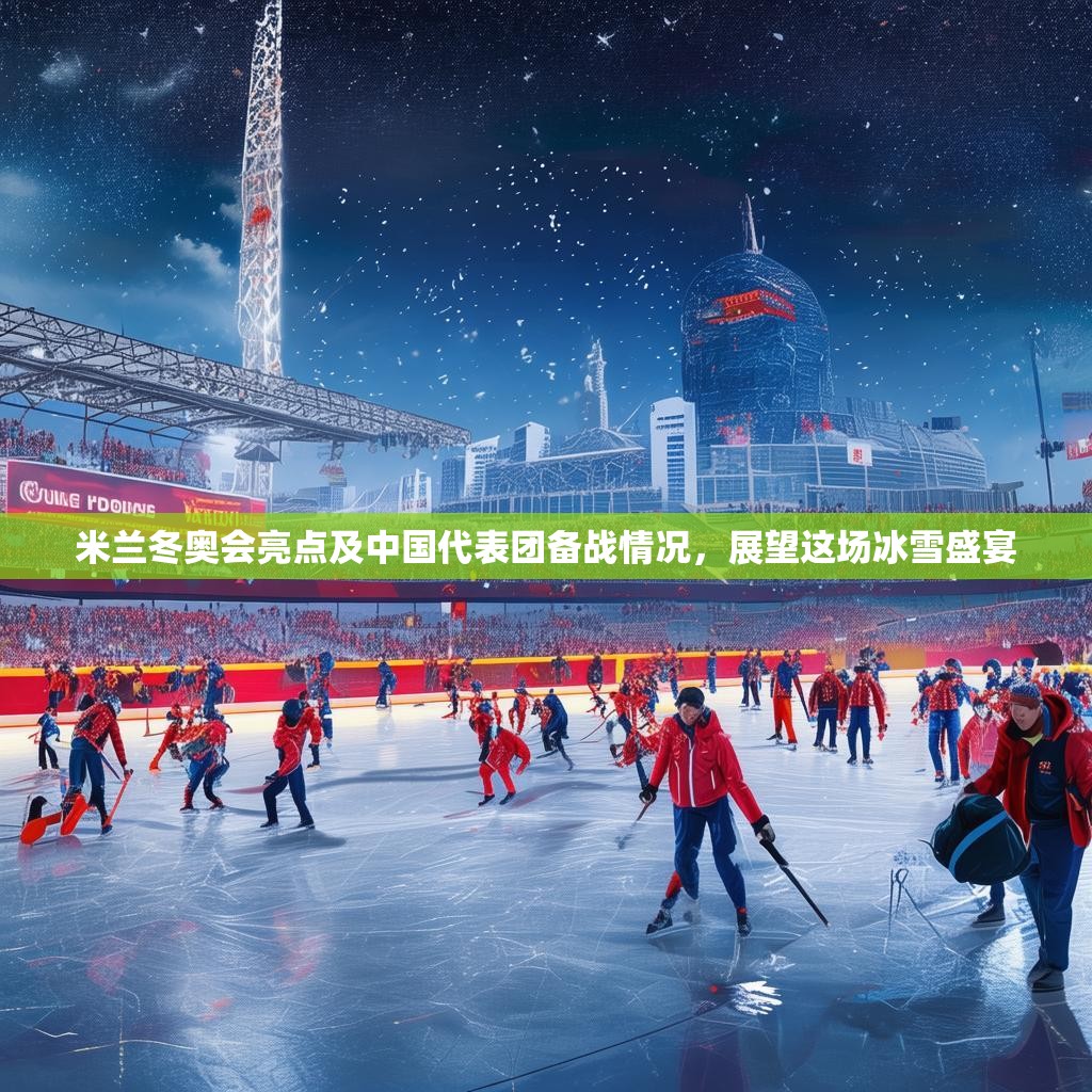米兰冬奥会亮点及中国代表团备战情况，展望这场冰雪盛宴