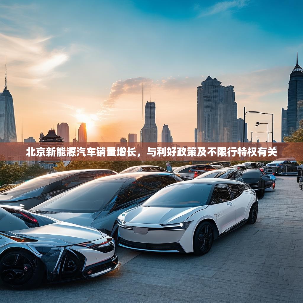 北京新能源汽车销量增长，与利好政策及不限行特权有关