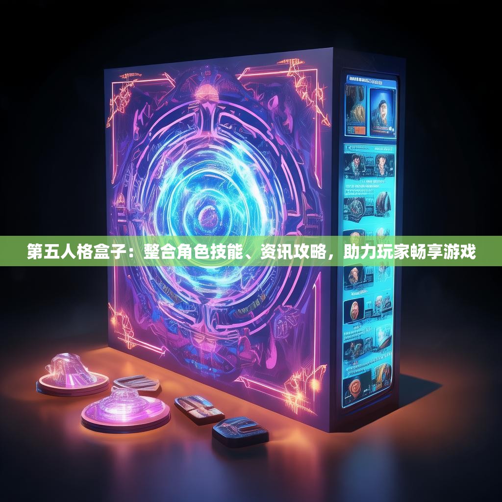 第五人格盒子:整合角色技能、资讯攻略,助力玩家畅享游戏 第五人格盒子:整合角色技能、资讯攻略,助力玩家畅享游戏