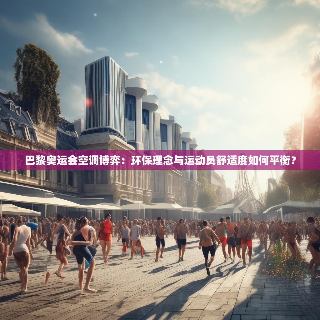 巴黎奥运会空调博弈：环保理念与运动员舒适度如何平衡？
